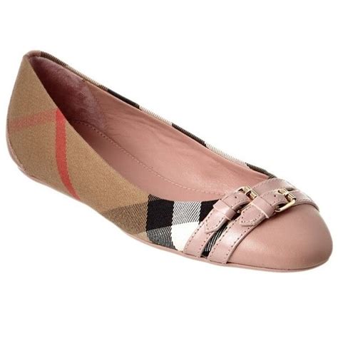 ballerine burberry neonata|Burberry Ballerina Flats .